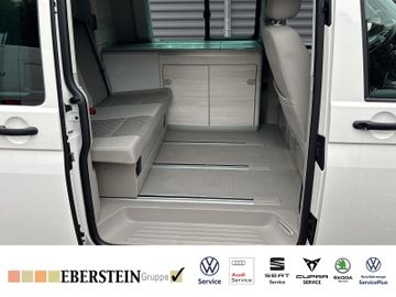 Volkswagen T6 California Coast Sthz RFK DAB Navi