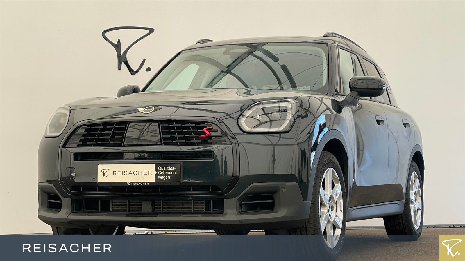 MINI Countryman S (Cooper) 2025
