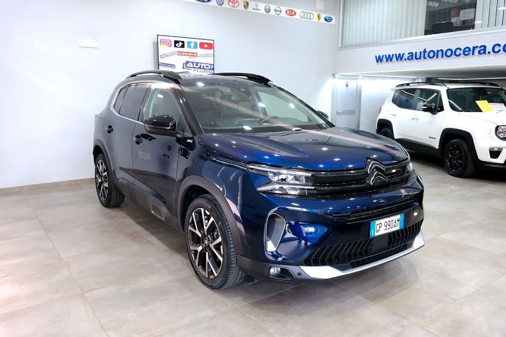 Image of Citroën C5 Aircross