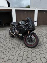 Honda CBR 650r - HONDA 650 CBR