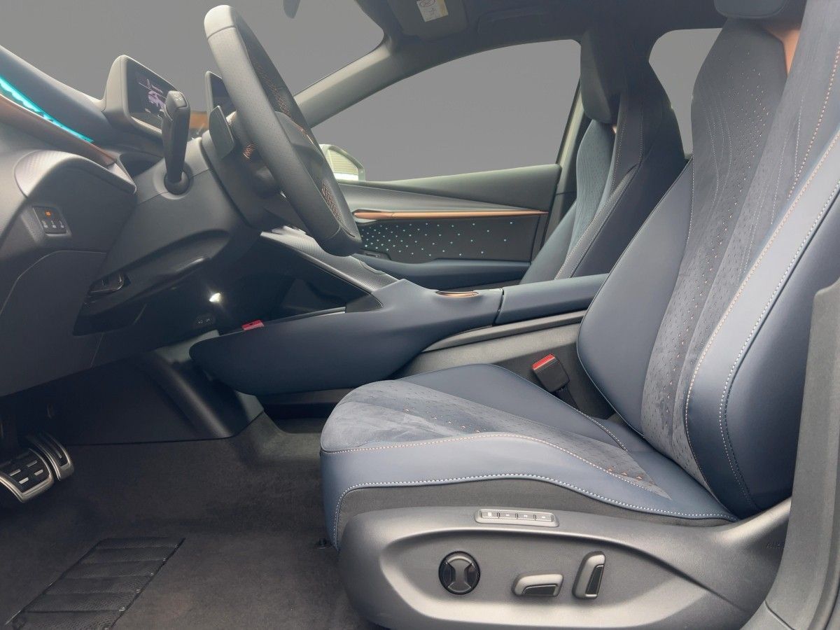 Cupra Tavascan - Bild 6