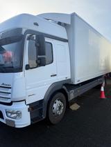 Mercedes-Benz Atego 1530 L BigSpace SD Luft AUT AHK SpurH