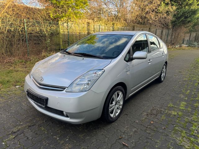 Toyota Prius Sol/1.Hand/Sitzh/Klima/Scheckheft