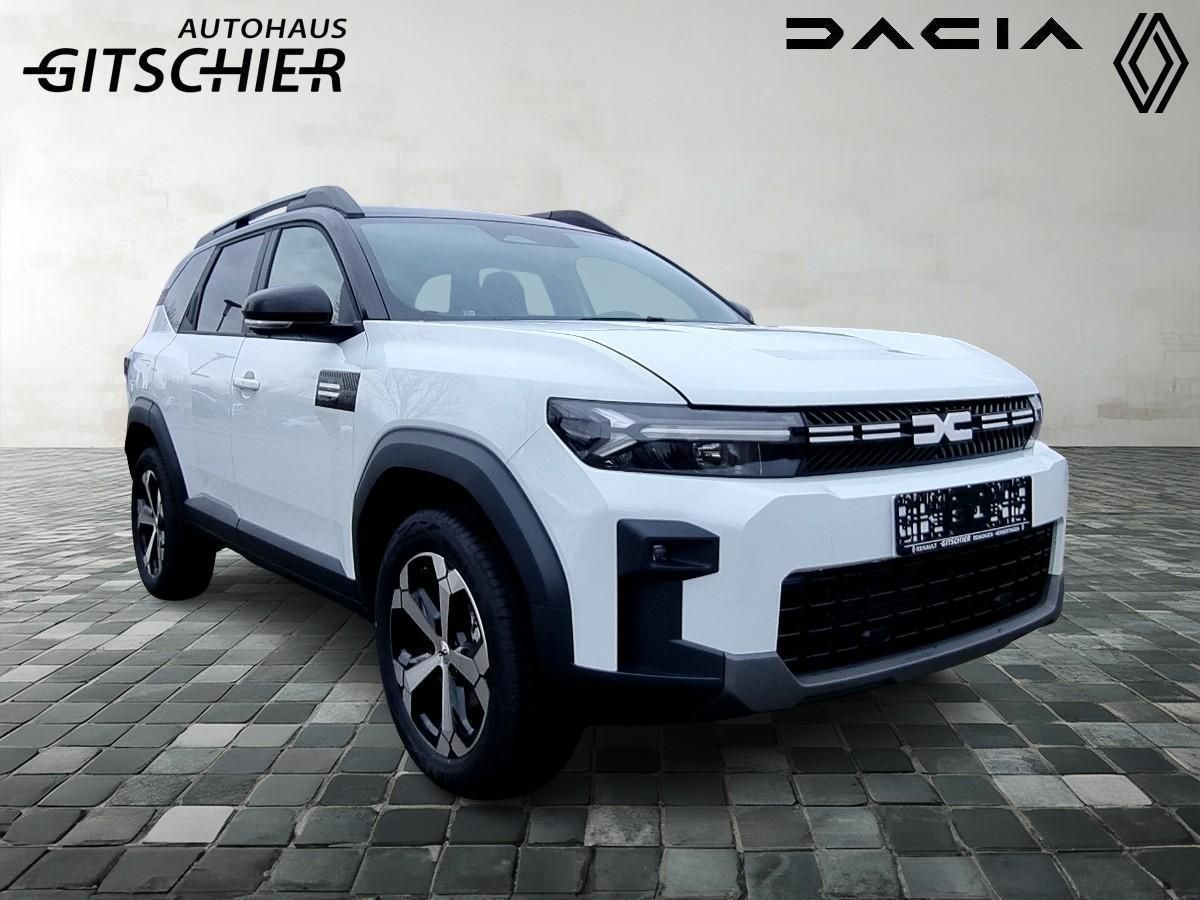 Fahrzeugabbildung Dacia Bigster Journey HYBRID 155