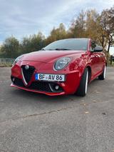 Alfa Romeo MiTo 1.4 TB 16V MultiAir TCT Veloce - Alfa Romeo MiTo: Multiair