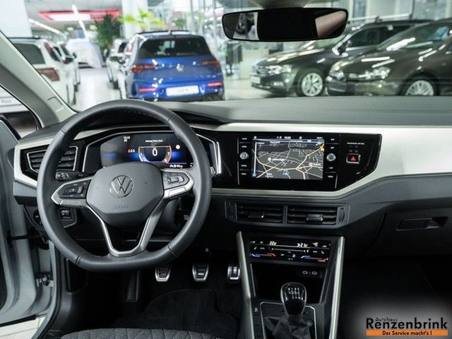 Taigo Move TSI Navi Kamera ACC IQ.Drive-Paket