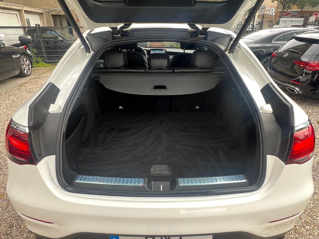 Mercedes-Benz GLC 220 d Coupe 4Matic*AMG Line*1.Hand*Top