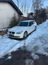 BMW Bmw e61 525i nicht startet - BMW 525 aus 2009: Kombi