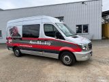 Mercedes-Benz Sprinter II 216 CDI, Autom, Klima, AHK, 6 Sitze - Mercedes-Benz Sprinter 216 cdi