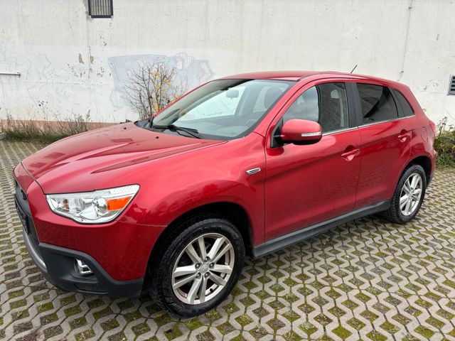 Mitsubishi Asx 1.6 Benzin Euro 5 Klima