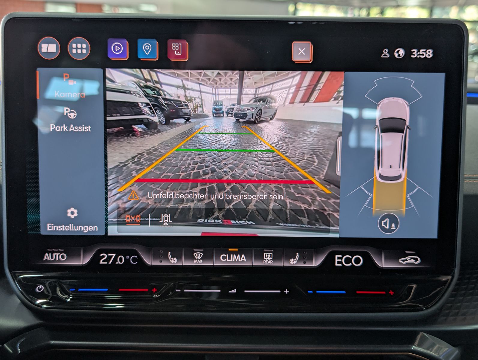 Fahrzeugabbildung CUPRA Leon 1.5 e-Hybrid PLUG-IN LED INTELIG-DRIVE EDGE