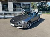 Fiat 124 Spider Lusso 1.4 Multiair Turbo #6928 - graue Fiat 124 Spider