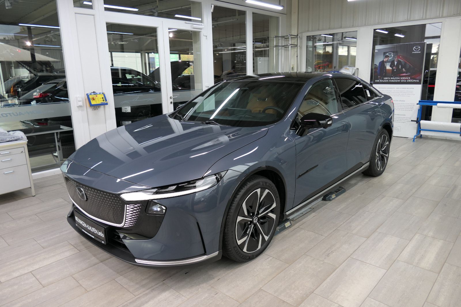 Mazda 6e EV 258 PS  Takumi Plus > NEU