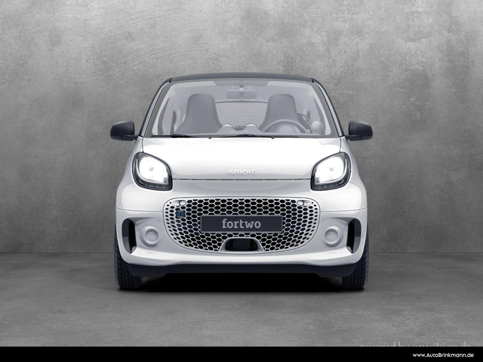 Smart smart EQ fortwo SHZ/Klima/Styling/MF-Lenkrad