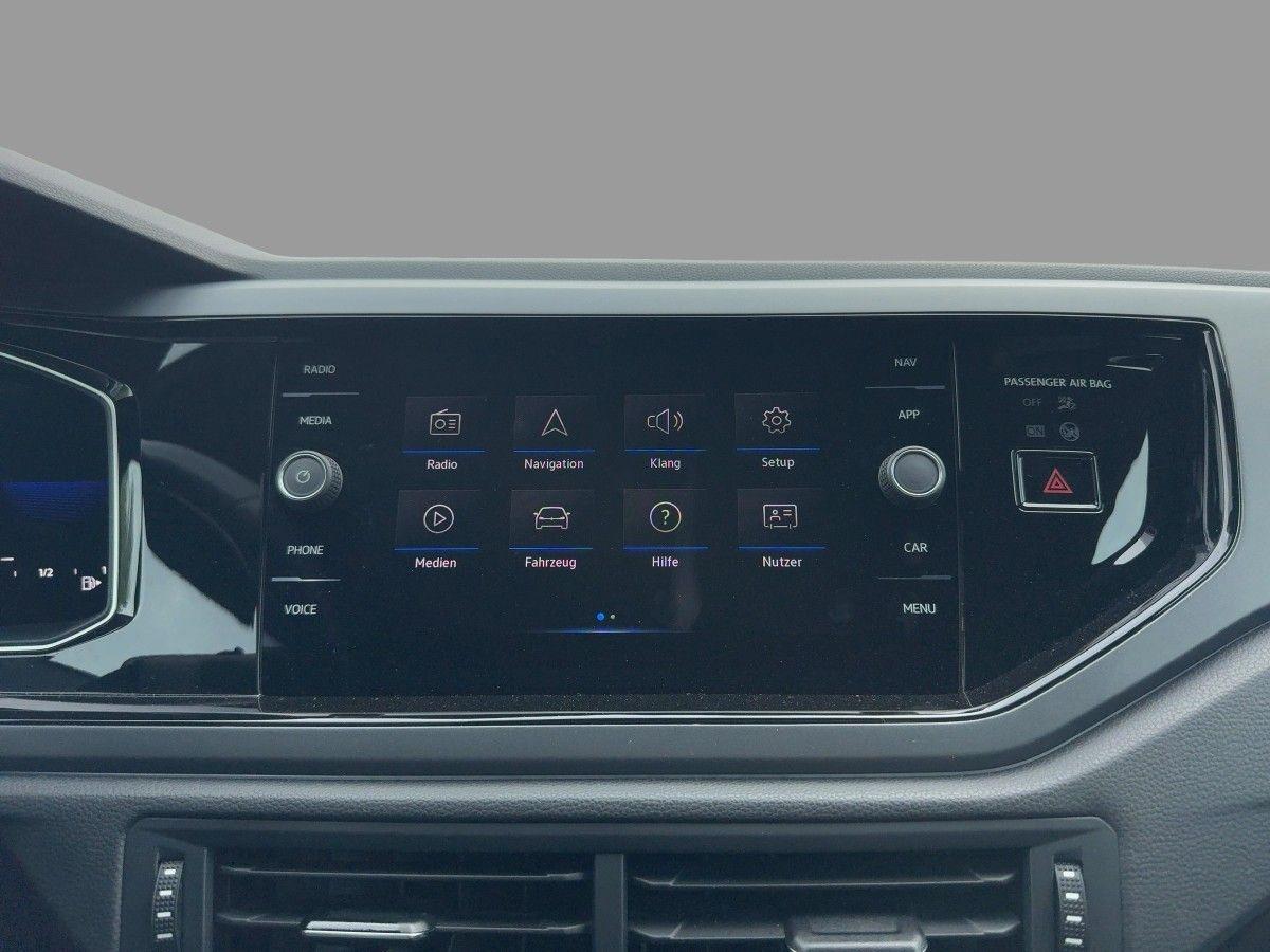 Volkswagen Taigo 1.0 TSI DSG R-Line LED SHZ PDC, миниатюра 11