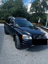 Volvo XC90 Black Geartronic 7 Sitzer, Stan... - gebrauchte Volvo XC90 aus dem Jahr 2013