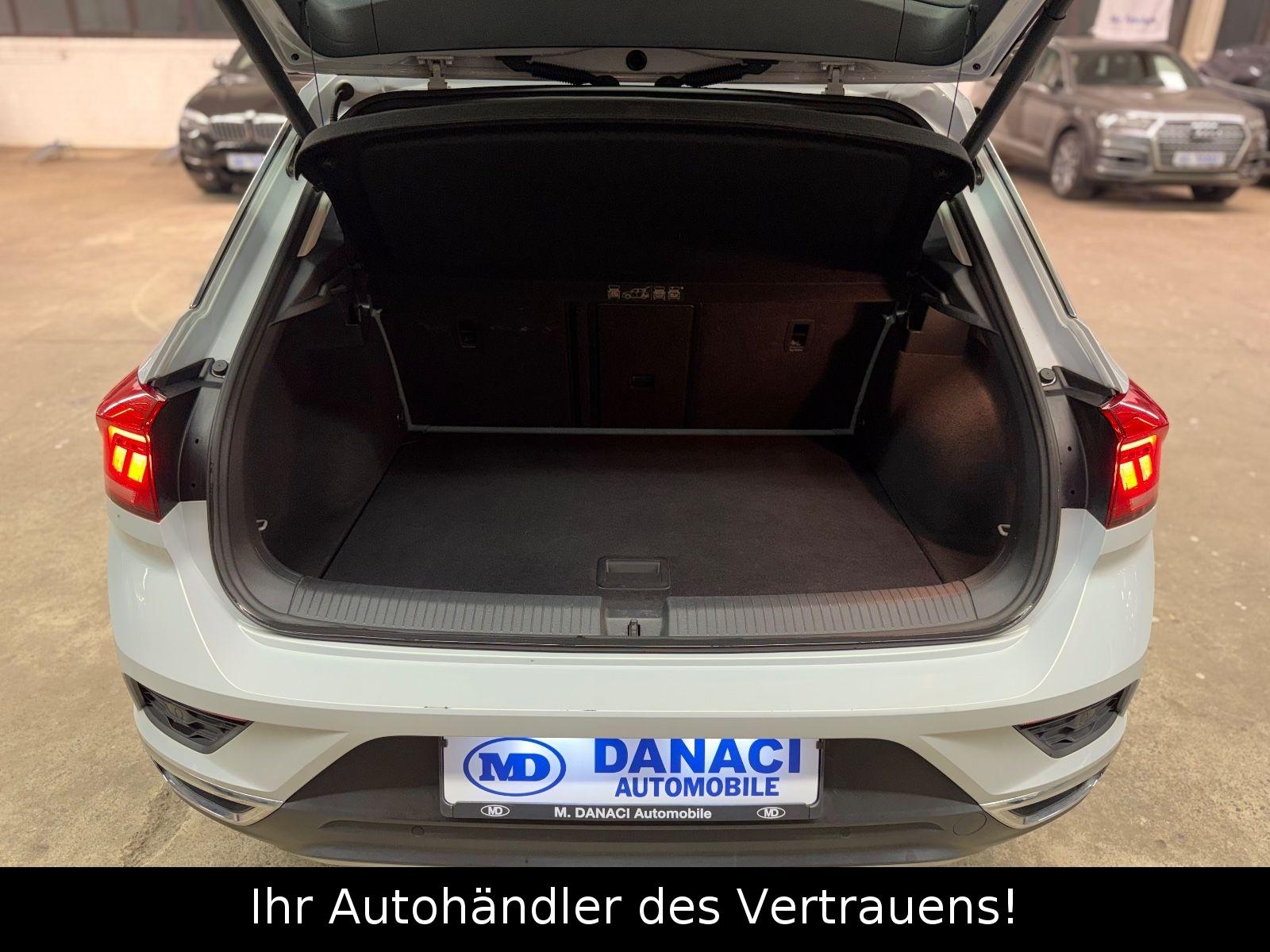 Volkswagen T-Roc *R-Line*Kam*ACC*Keyless*Totwinkel, миниатюра 25