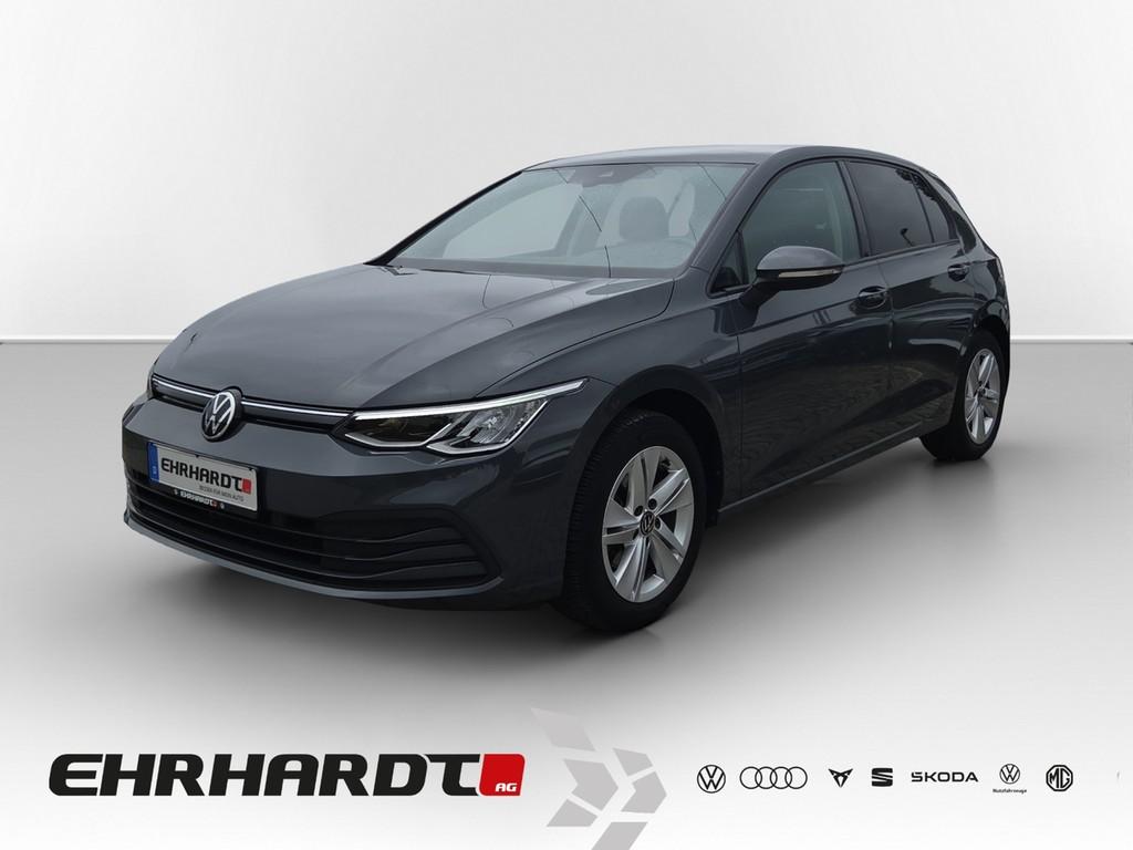 Volkswagen Golf VIII 1.5 TSI Life LED*NAV*SHZ*ACC*PARKLENK*