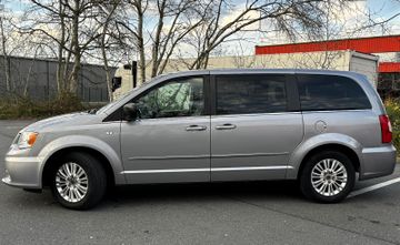 Lancia Voyager - 2