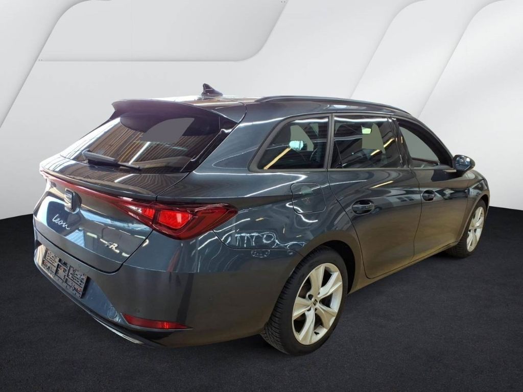 Seat Leon - Bild 2