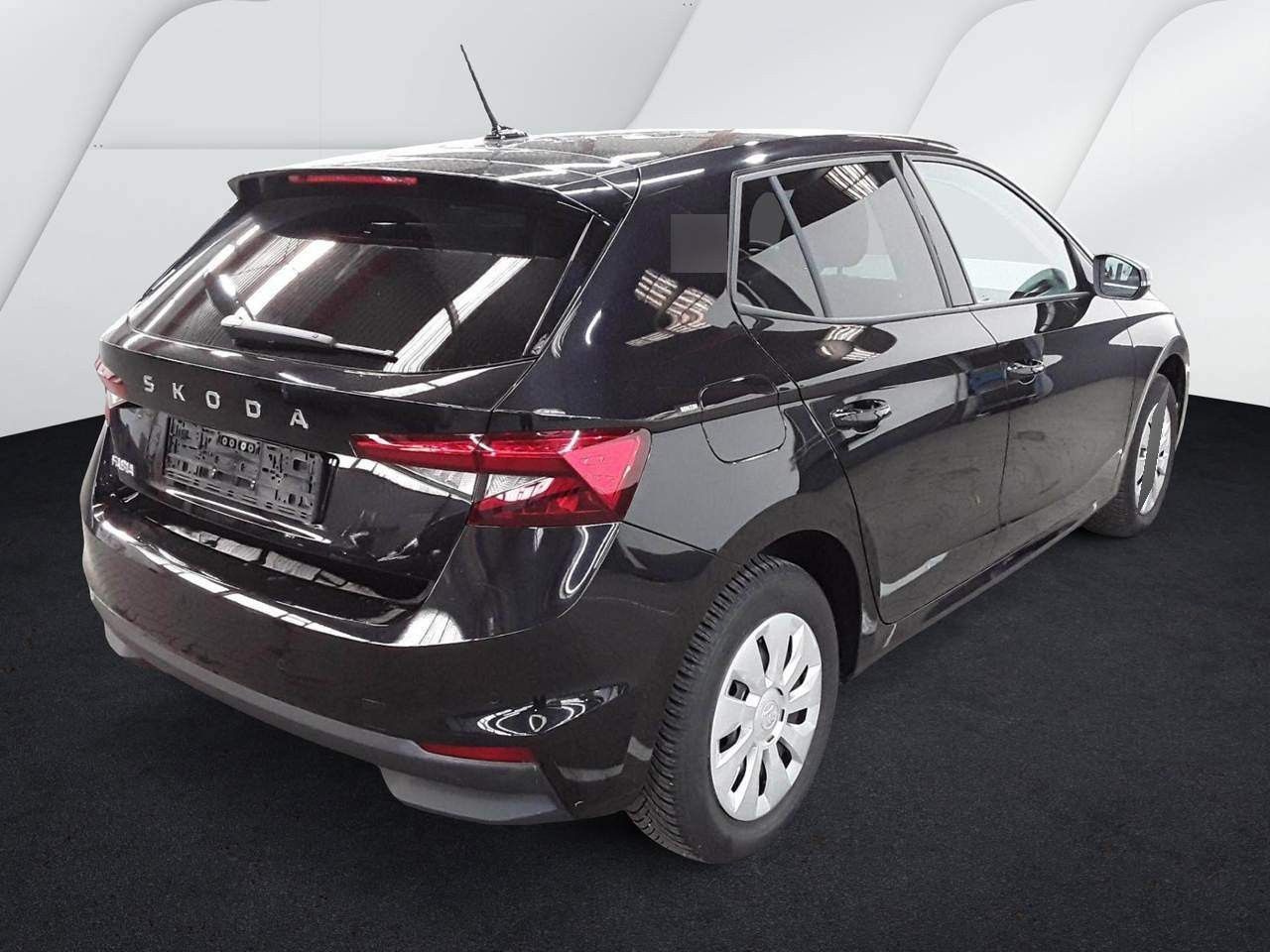 Skoda Fabia - Bild 3