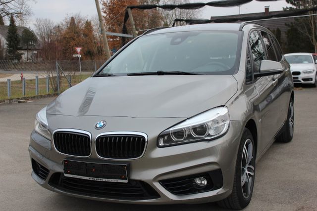 BMW 220iA Gran Tourer