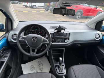 Fahrzeugabbildung SKODA Citigo e iV Style, DAB, Sitzheiz., Temp. uvm.