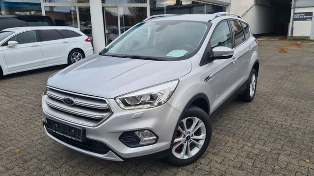 Ford Kuga Cool & Connect4X4-AUT*KLIMAUT*LED*NAVI*TOP!