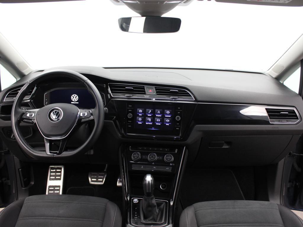 Volkswagen Touran Highline 1.5 TSI 110kW 7-Gang DSG 4 Türen, миниатюра 11
