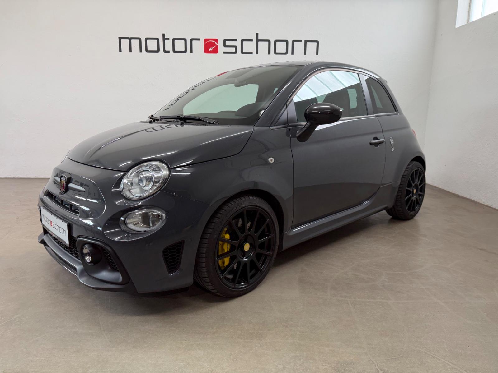 Abarth 595 Competizione Carbon|Beats|Bi-Xenon #cool