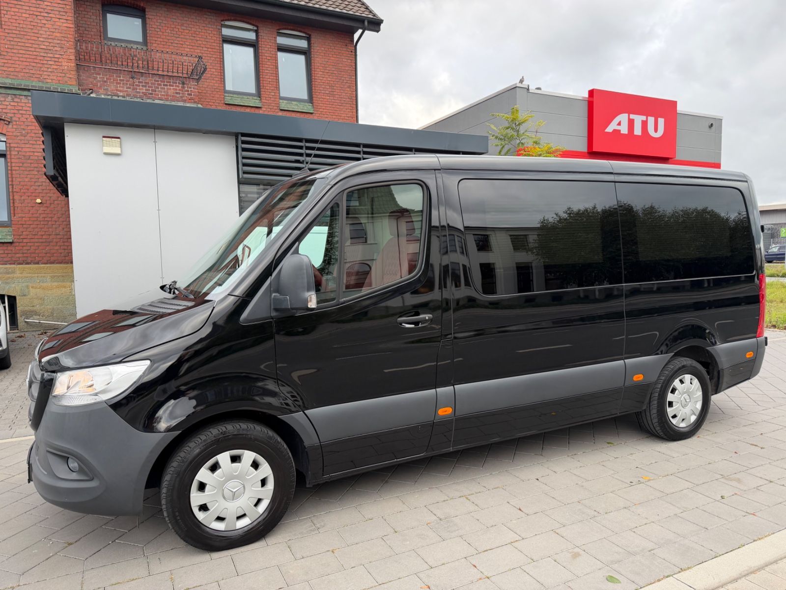 Mercedes-Benz Sprinter III Kasten 317CDI 1.HAND/VIP-SHUTTLE