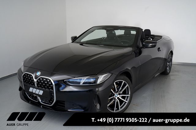 BMW 420I TAGESZULASSUNG UPE 69680 €