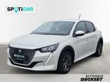 Peugeot e-208 Allure Pack Elektro Navi LED Klimaautom Fa - weiße Peugeot e-208