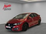 Honda Civic 1.8 Elegance *TOTWINKEL*NAVI* - Honda Civic: Elegance