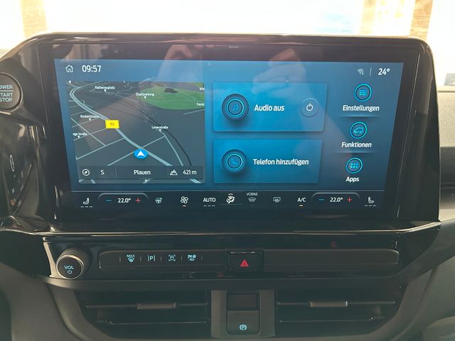 Ford Tourneo Custom 2.0 Ecoblue L1 Sport!