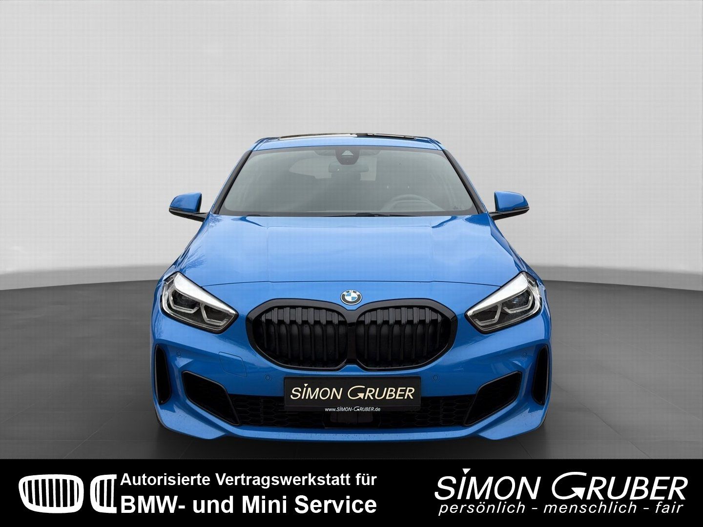Fahrzeugabbildung BMW 128 ti M Sport Pano Memory Navi LED HUD HarmanK