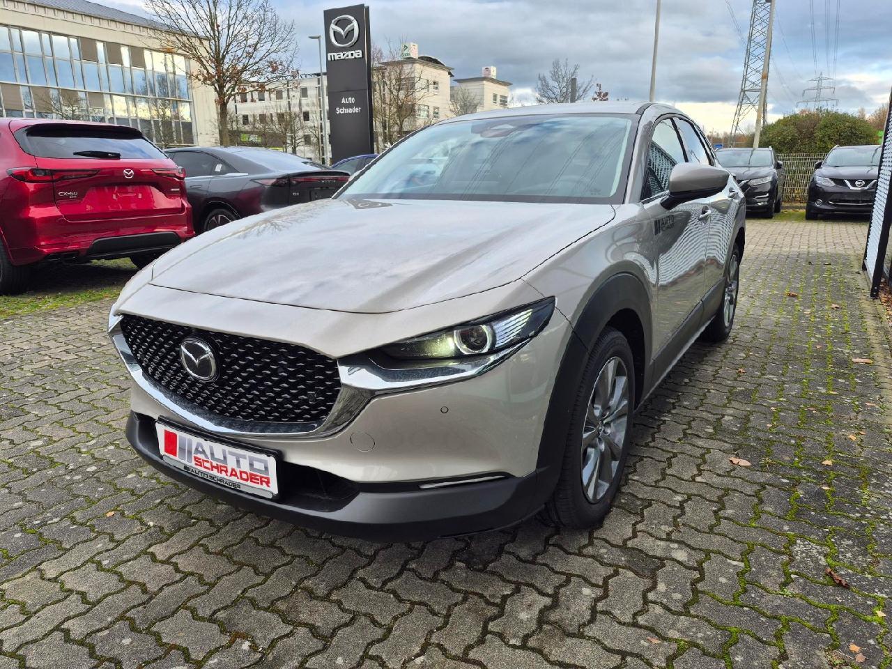 Mazda CX-30 2,5L 140 PS AT Exclusive-Line 2WD