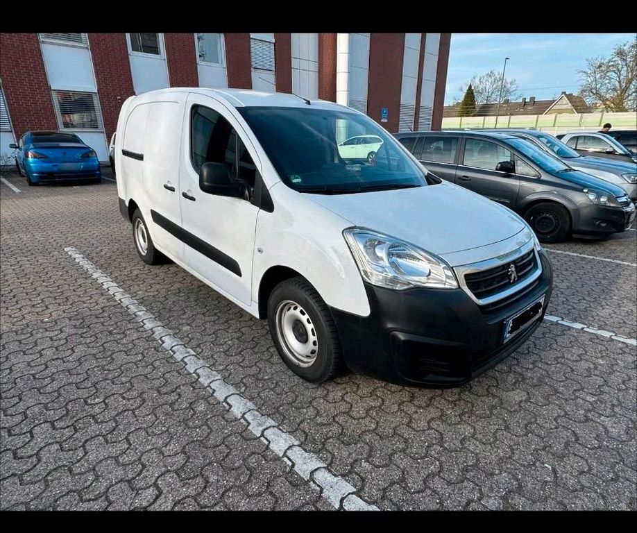 Image of Peugeot Partner