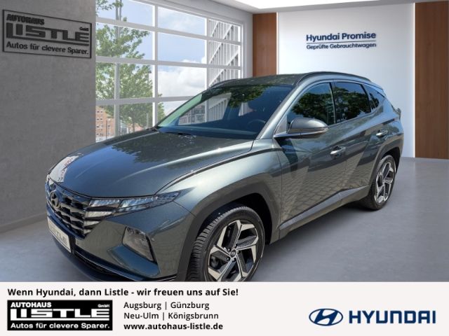 Fahrzeugabbildung Hyundai Tucson Trend Plug-In Hybrid 4WD +KLIMA+LED+NAVI+