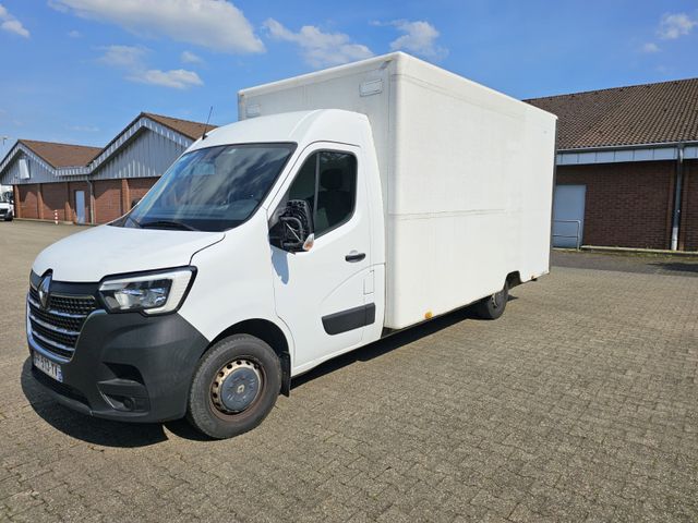 Renault Master/Klima/Euro6/Transport von Textilien