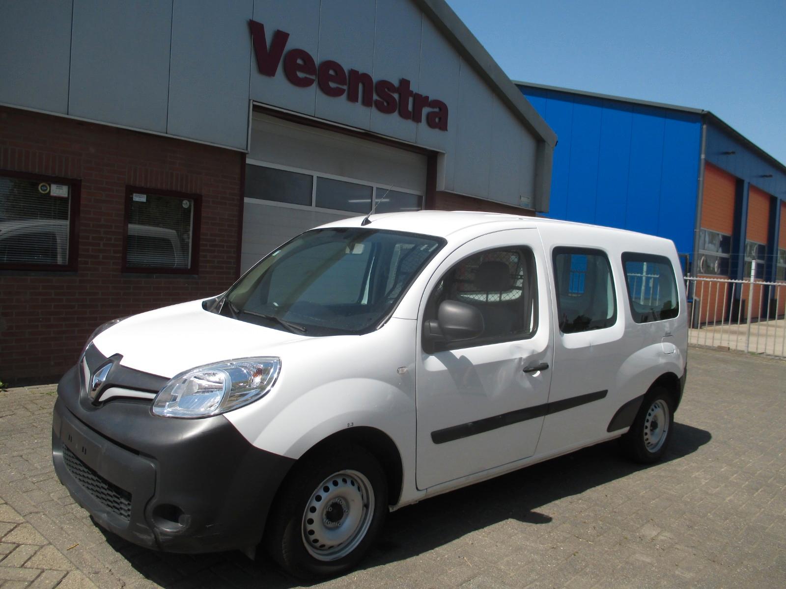 Renault Kangoo 1.5DCI Maxi LKW Netto €4950,=