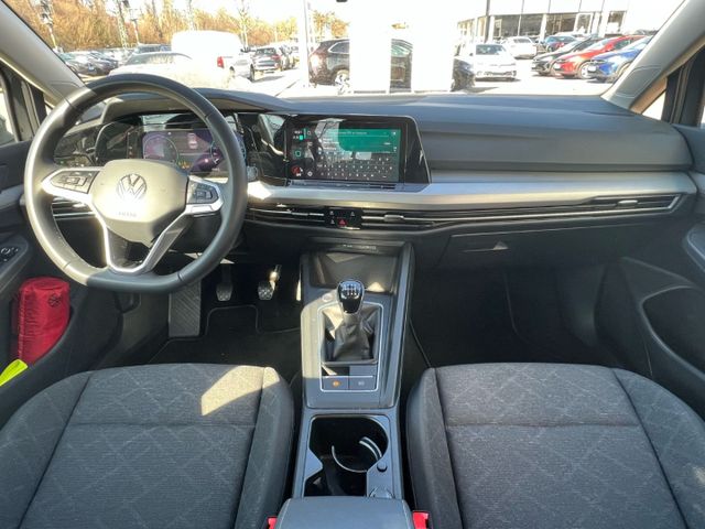 Golf 8 Life 1.5TSI APP*Navi*LED*Climatronic*Shzg
