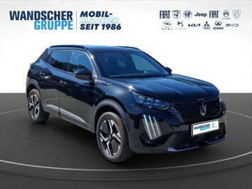 Peugeot 2008 GT 1.2 PureTech 130 360+AHK+Kam.+KeyLess+SD