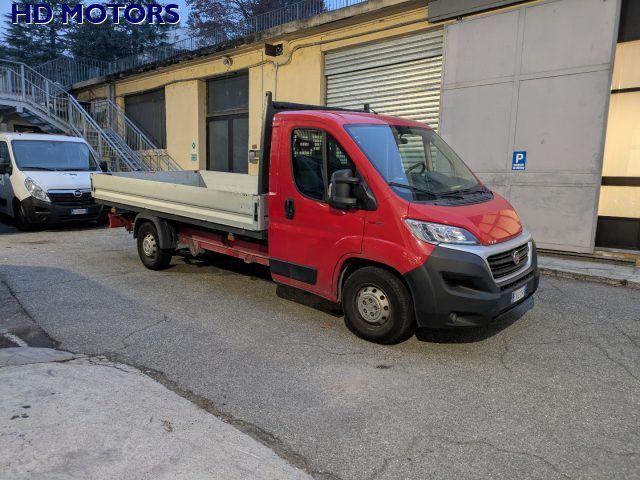 Fiat FIAT Ducato 35 2.3 MJT 150CV MAXI cassone casson