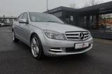 Mercedes-Benz C 350 CGI BlueEfficiency *Amg Felgen+MemorySitze - Mercedes-Benz C 350: AMG