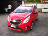 Chevrolet Spark 1.0 LS NEOPATENTATI - Chevrolet Spark mit Benzin-Antrieb: Kleinwagen, mit Klimaanlage, 1.0