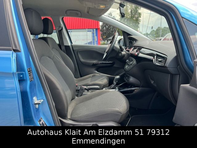 Fahrzeugabbildung Opel Corsa E Drive Automatik