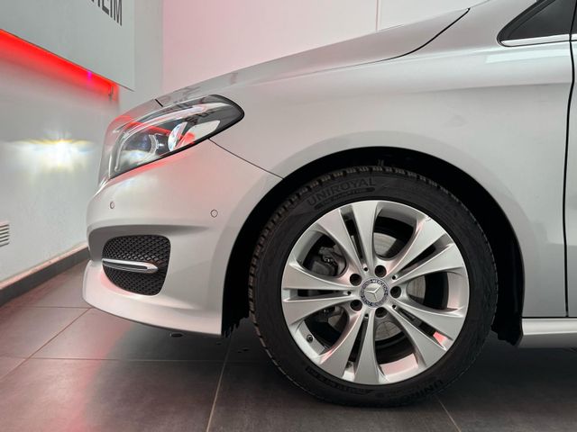 Mercedes-Benz B 180´*Automatik*Navi
