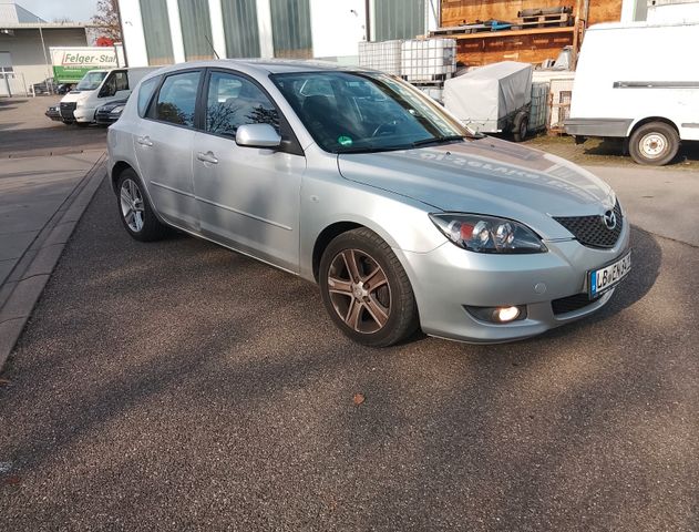 Mazda 3 1.6 Comfort Sport