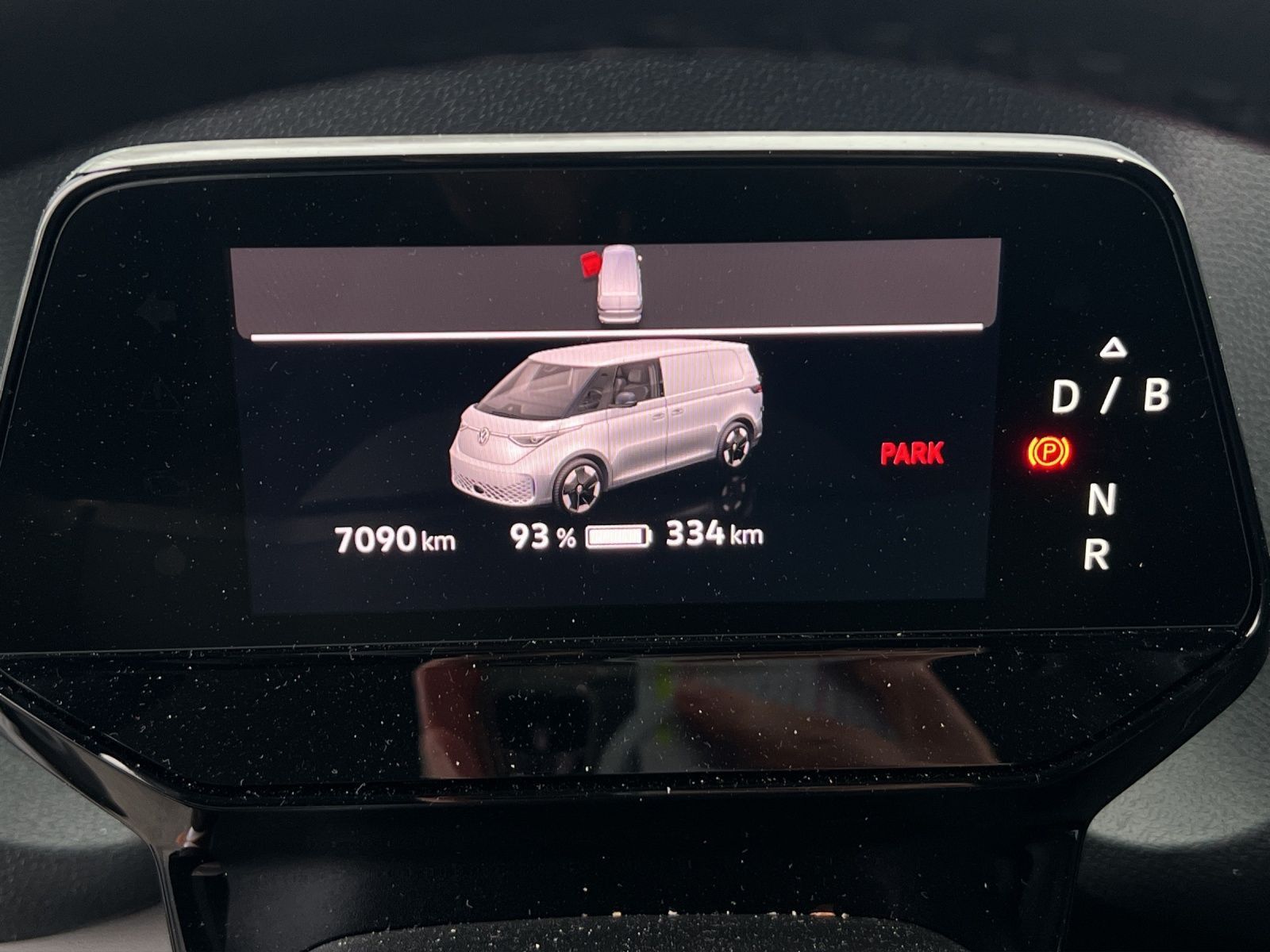 ID.Buzz Cargo 150 kW (204 PS) Heckantrieb 1-Gang